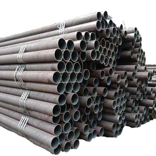 Hot Rolled Alloy Steel Seamless Pipe with Custom Sizes and Lengths