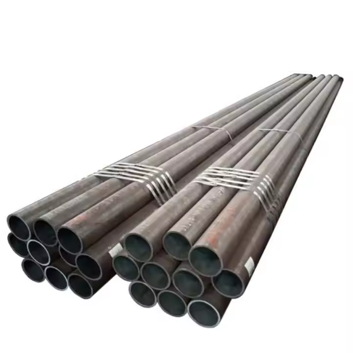 High Temperature Resistant Alloy Steel Seamless Pipe for Boiler Tube