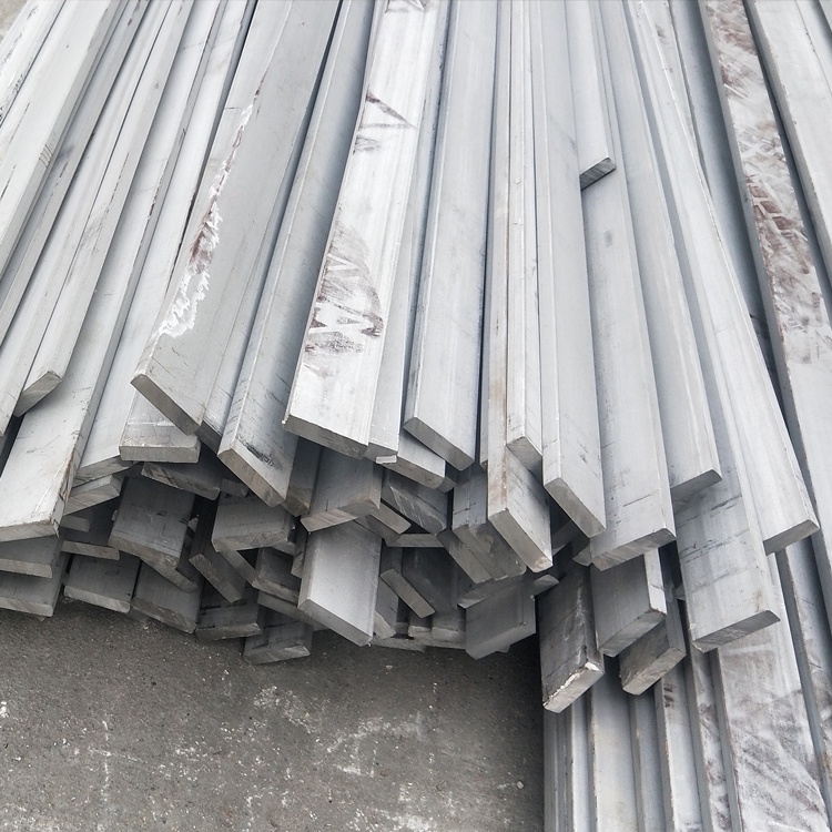 High Quality Alloy Steel Flat Bar Black Surface Flat Steel for Construction