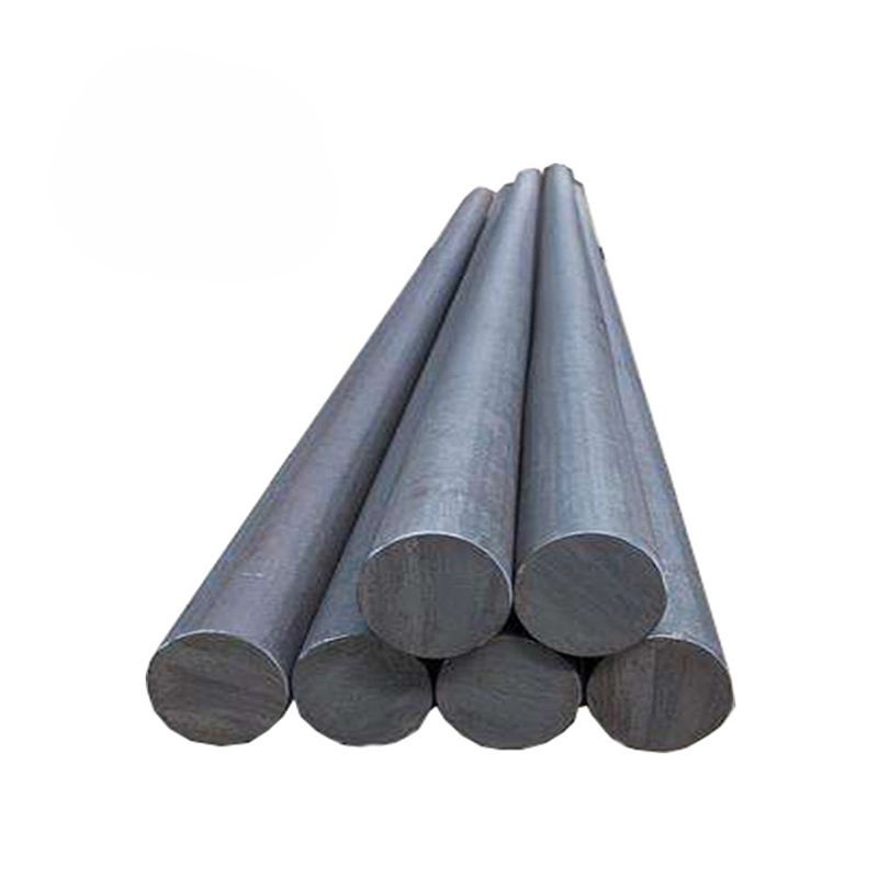 API 5L X52 Pipeline Steel Round Bar For Pipeline Fittings And Flanges