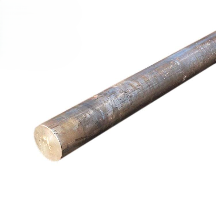Alloy Pipeline Steel Round Bar API 5L Grade B X42 X52 X60 Hot Rolled Solid Round Rod for Oil Gas Pipeline