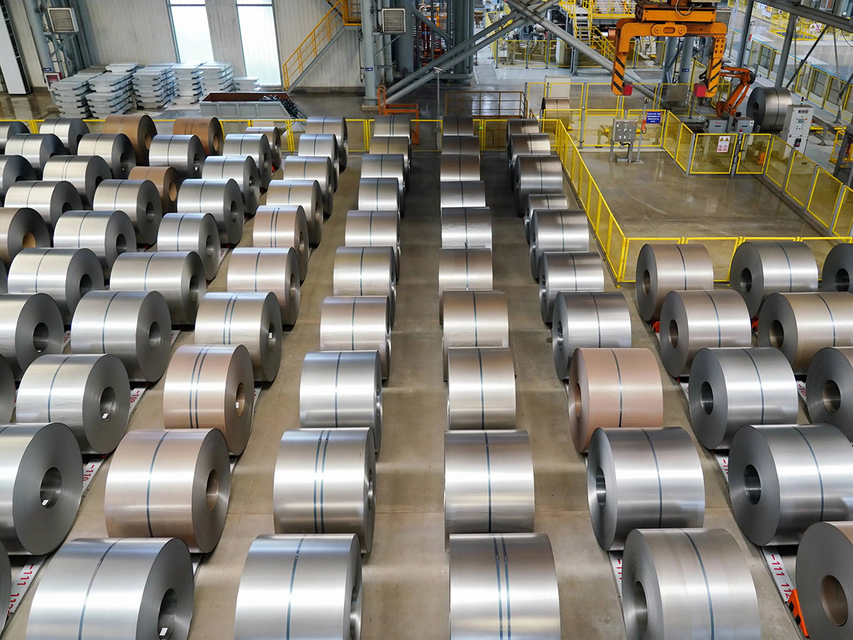 Zun Kai Steel has fully implemented the requirements and standards of the three systems of quality