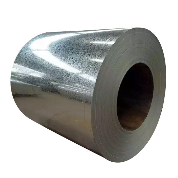 Galvanized steel coil big spangle  for roofing sheet Z40