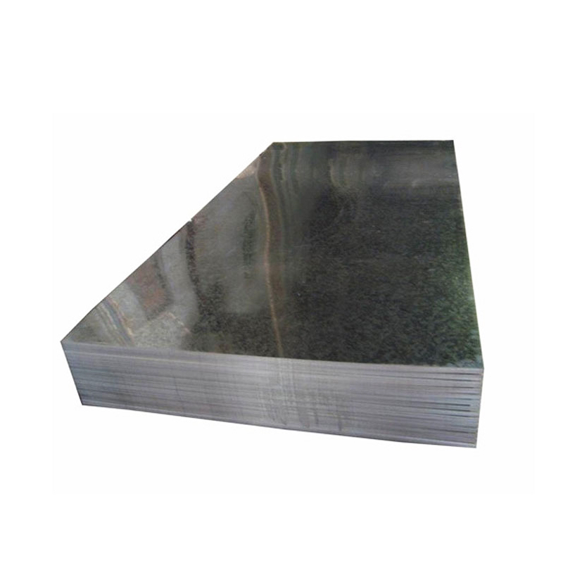6mm thick galvanized steel sheet metal