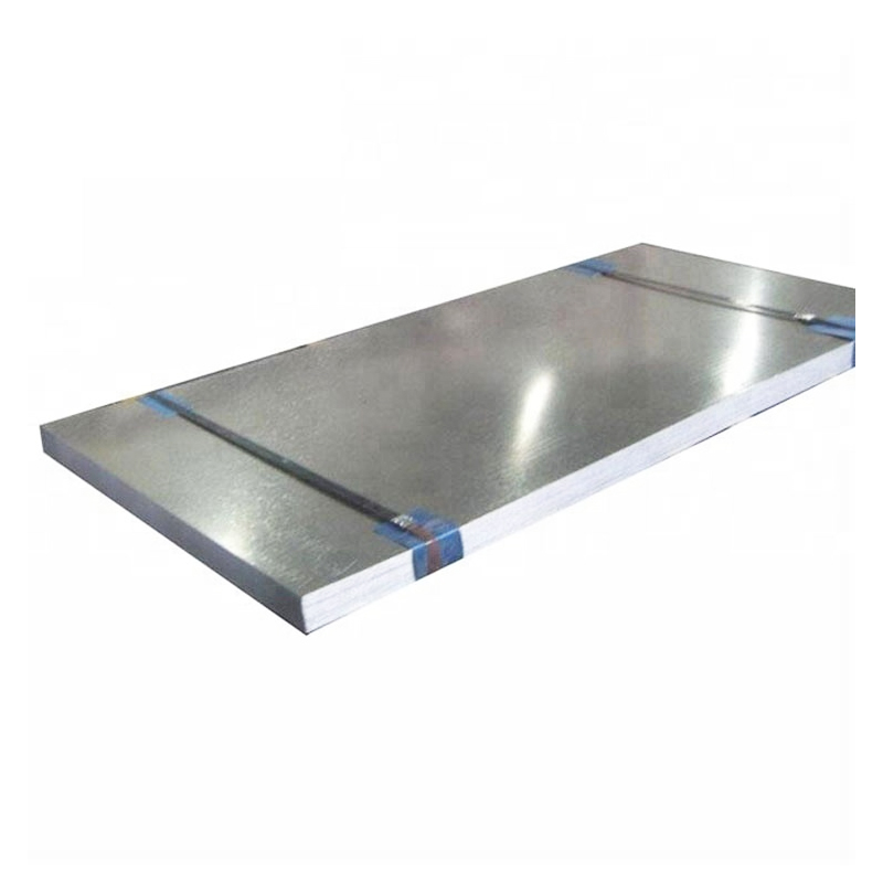 Galvanized steel  sheet   dx51d galvanized steel plate