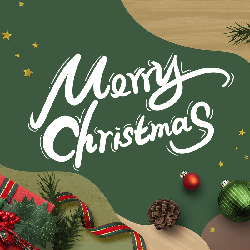 Merry Christmas！
