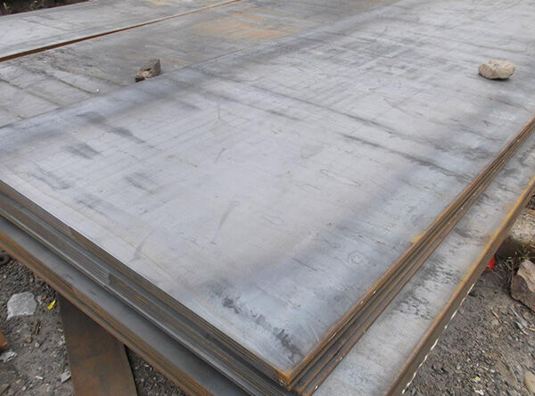How is the world's most smooth and smooth Hot Rolled Steel Plate made?
