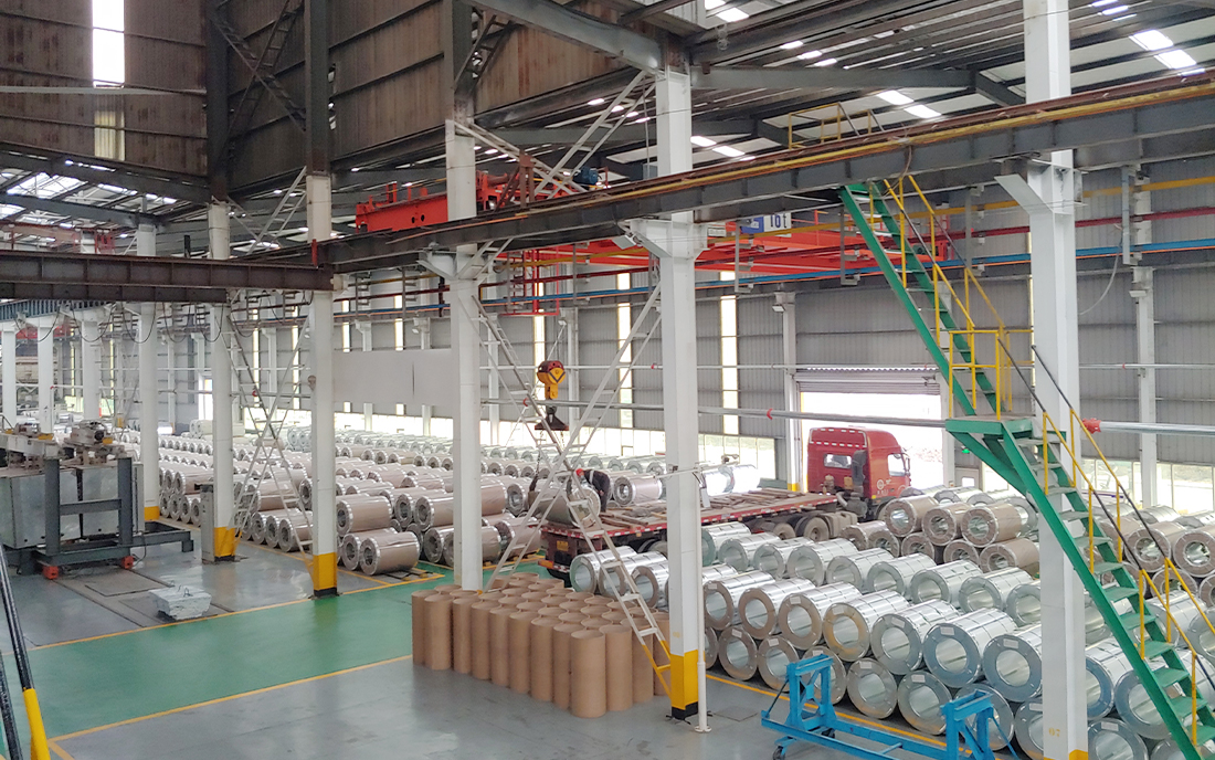 Galvanized Coil/Plate