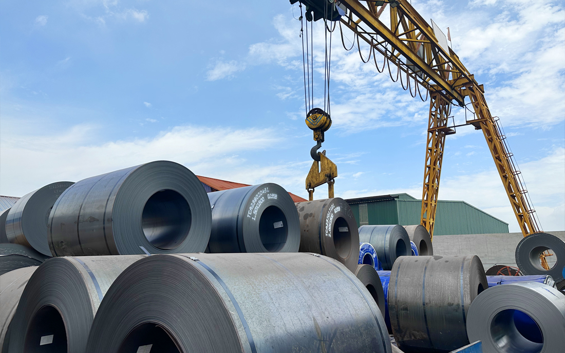 Hot Rolled Coil/Plate