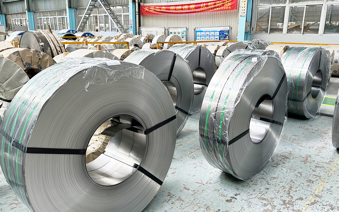 Cold Rolled Coil/Plate