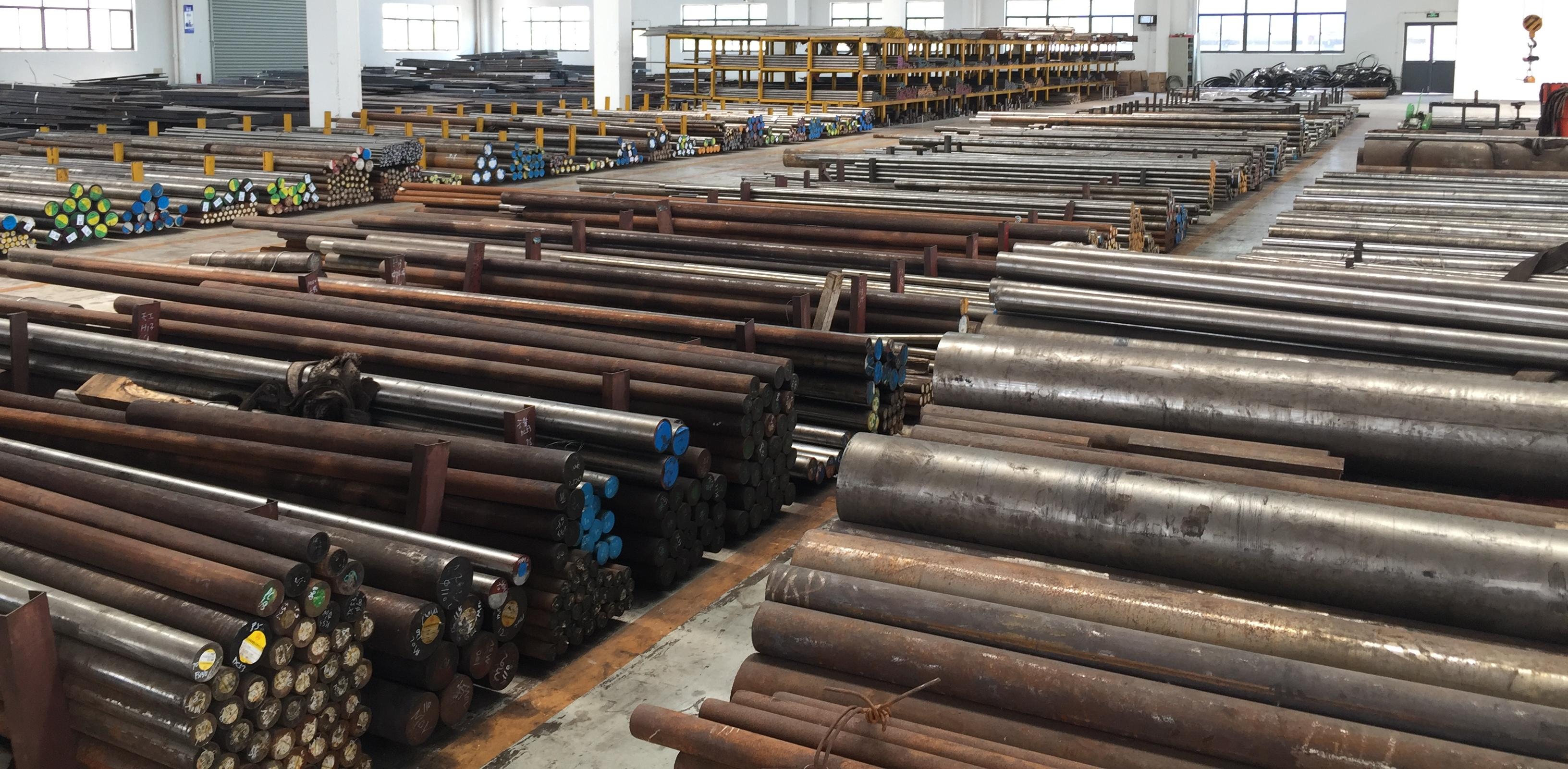 Carbon steel bar