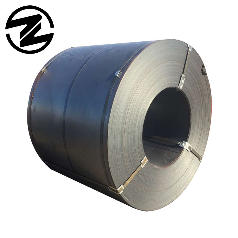 Hot Rolled Carbon Steel Coil Astm Q235 Steel Coils