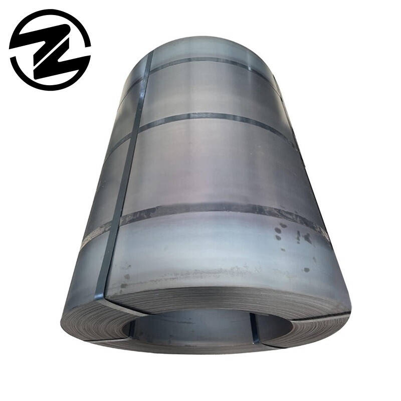 HRC Hot Rolled Carbon Steel Coil Supplier