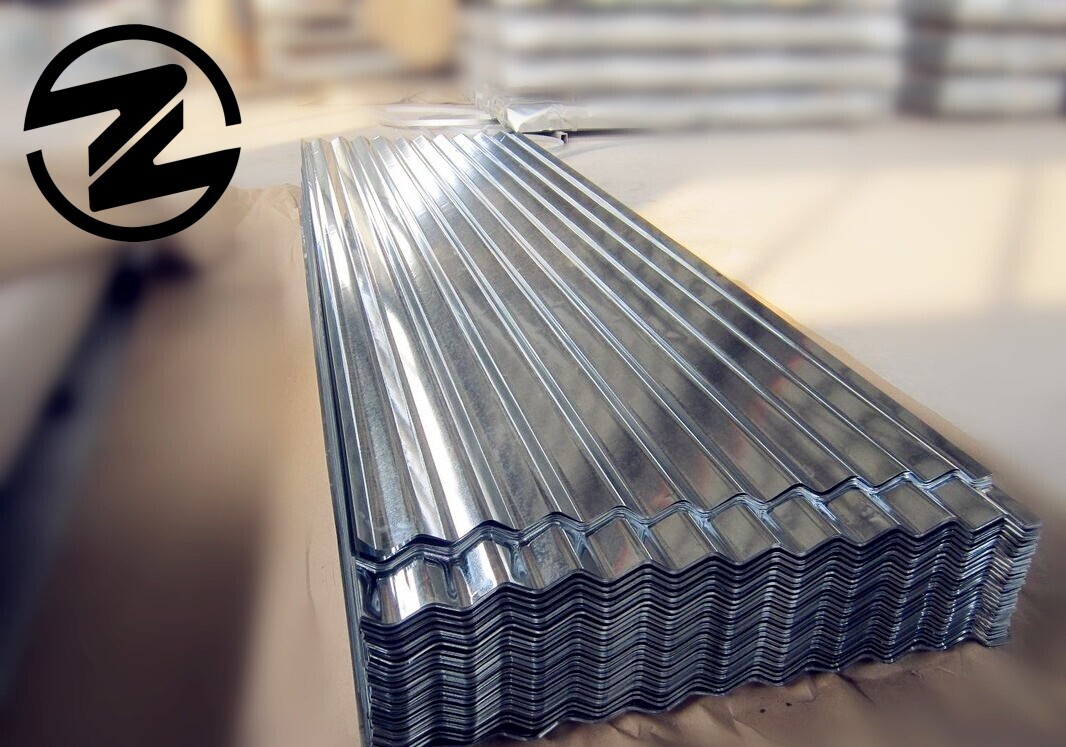 Galvanized Steel Roofing Sheet