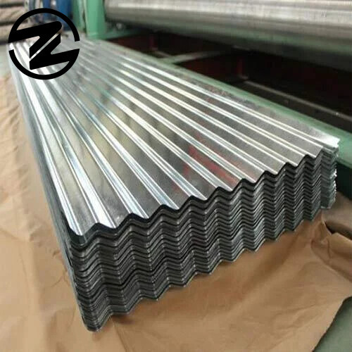 Galvanized Steel Roofing Sheet