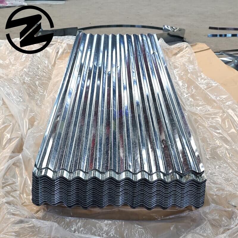 Galvanized Steel Roofing Sheet