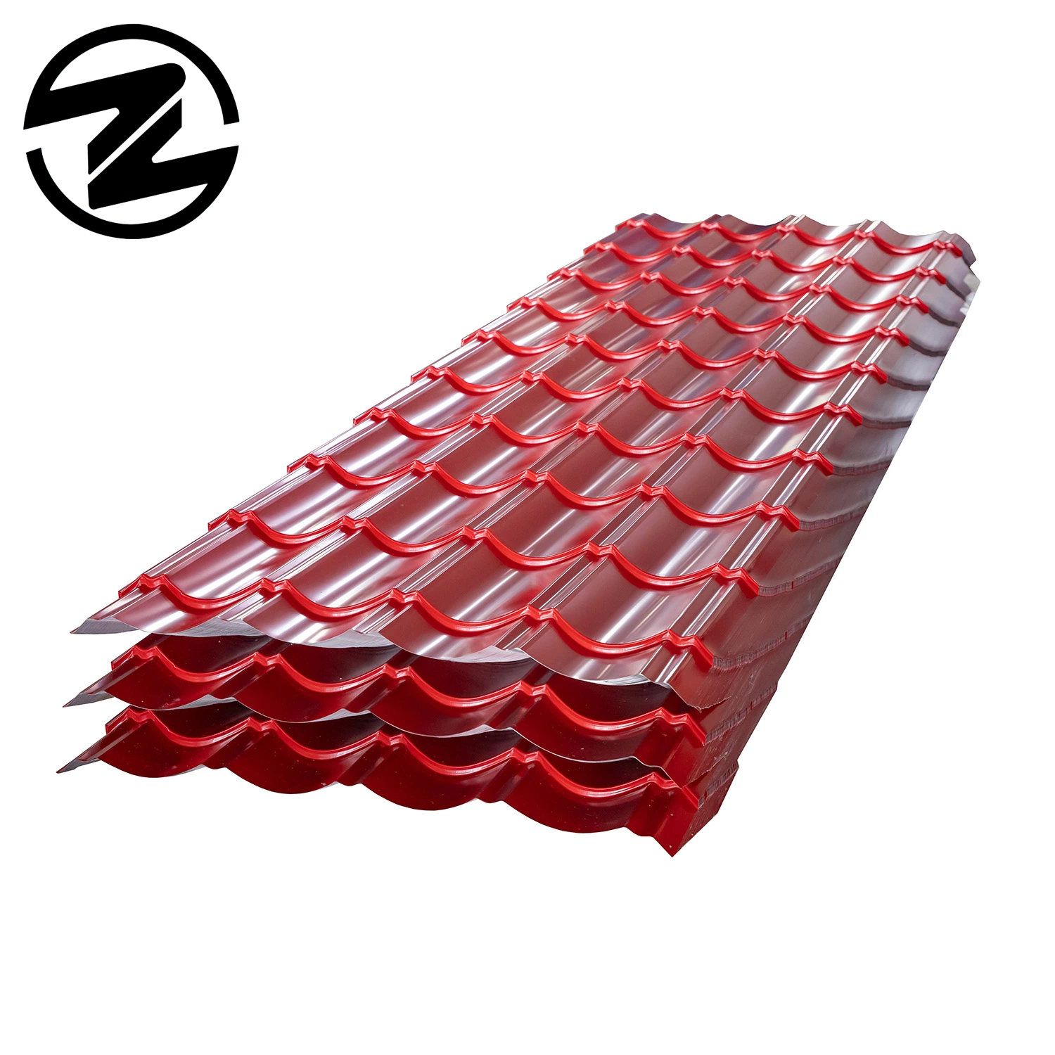 PPGI Steel Roofing Sheet