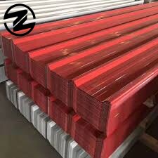 PPGI Steel Roofing Sheet