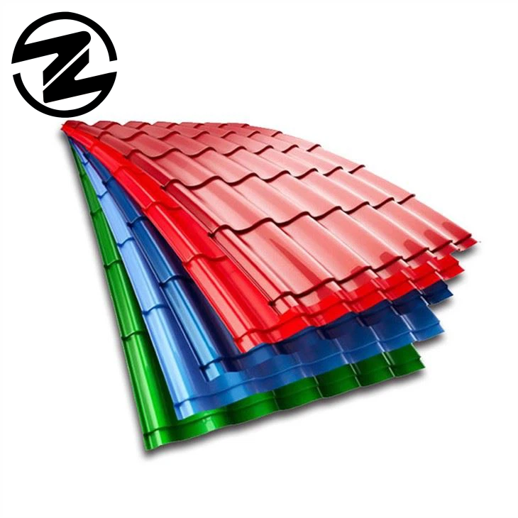 PPGI Steel Roofing Sheet