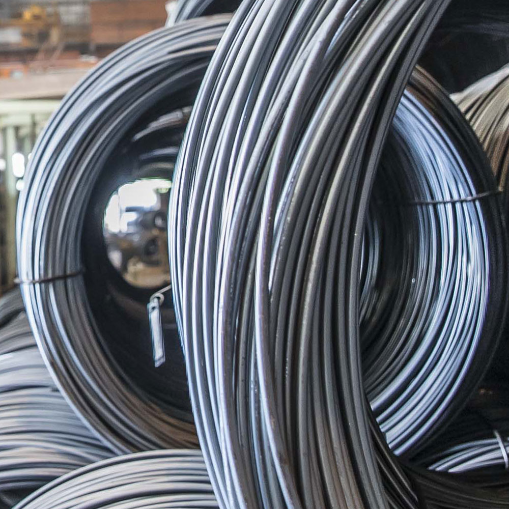 Electric Metal Big Coil Iron Wire Hot DIP Galvanized Iron Wire for Construction Binding Wire
