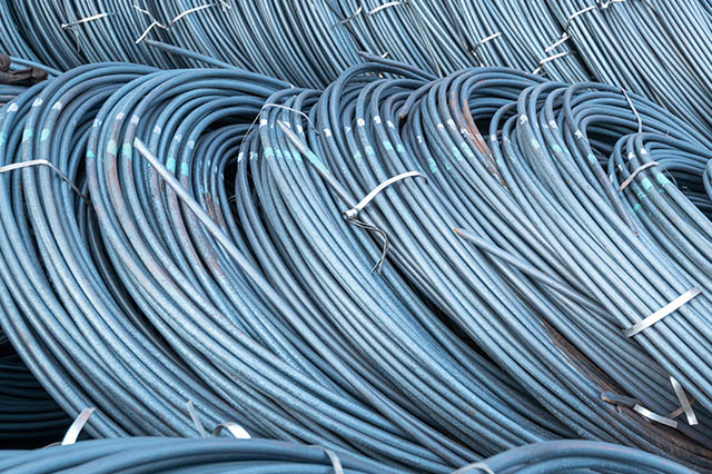 Electric Metal Big Coil Iron Wire Hot DIP Galvanized Iron Wire for Construction Binding Wire