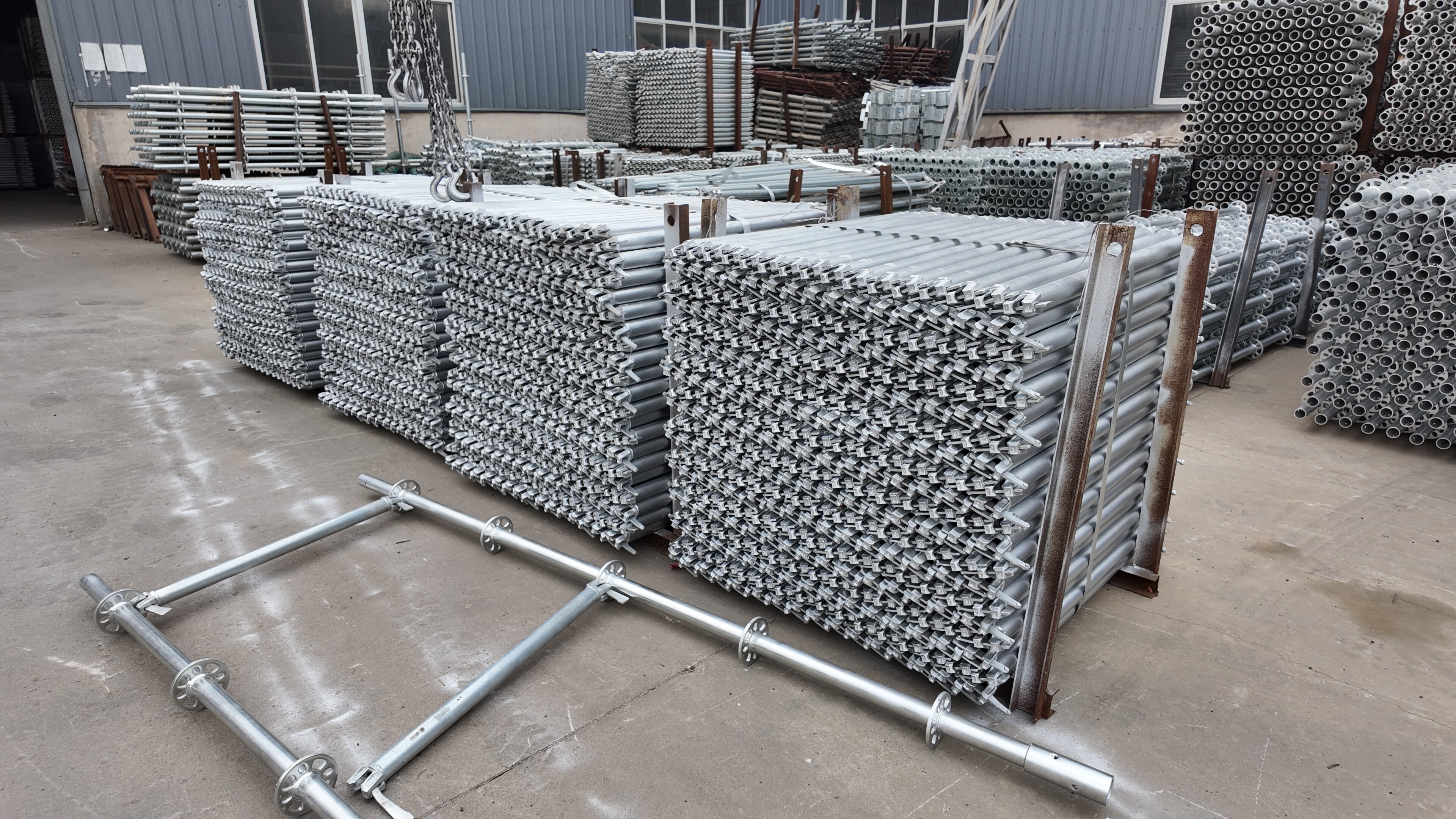 Ringlock Scaffolding