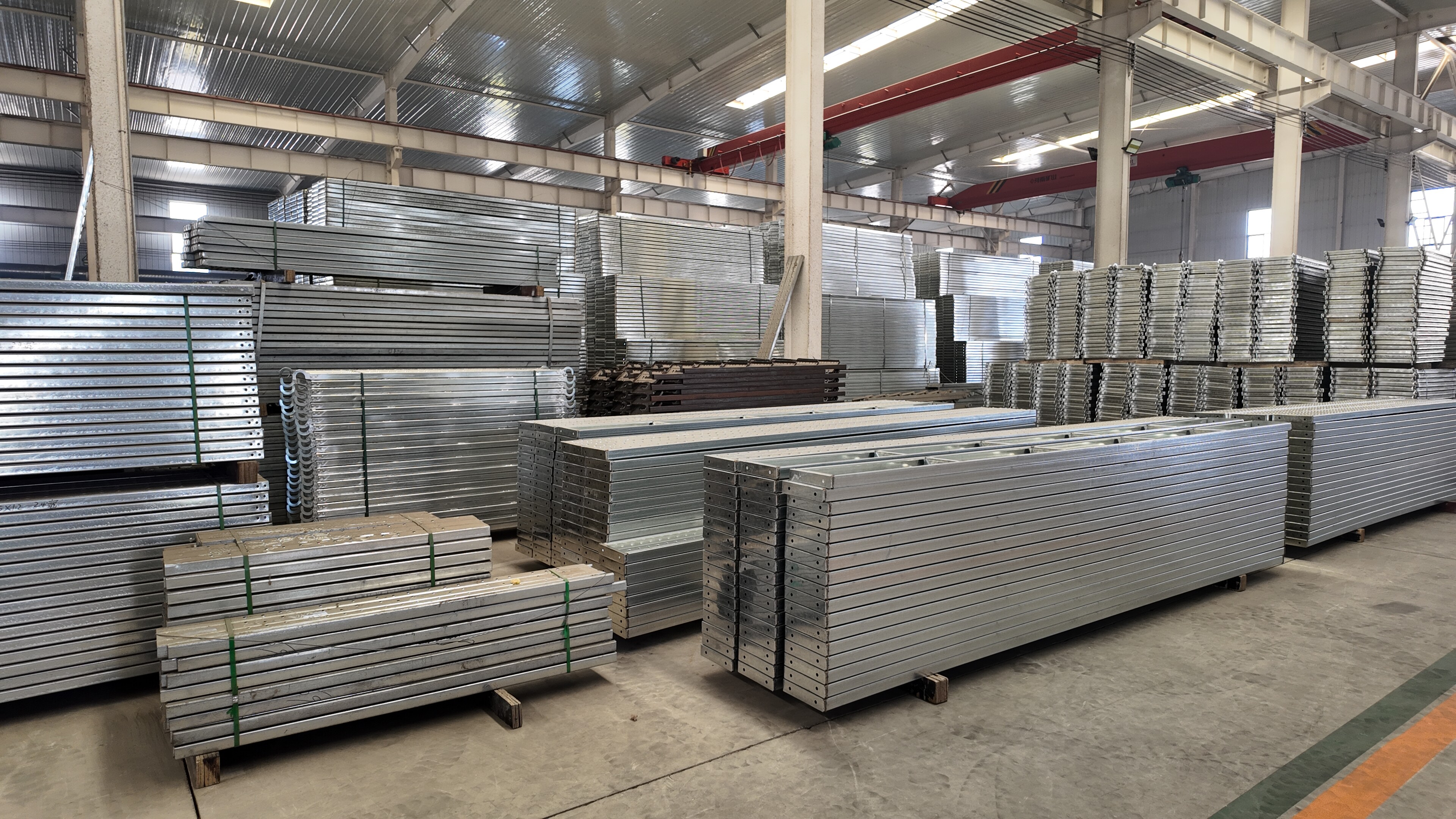 Steel springboard