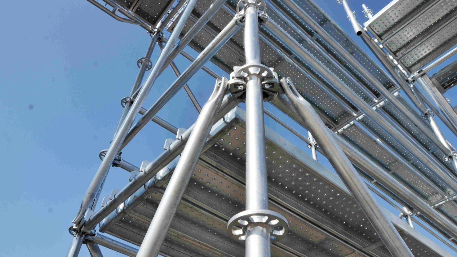 Ringlock Scaffolding