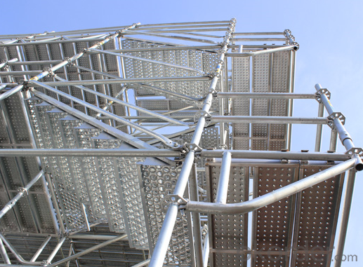 Ringlock Scaffolding