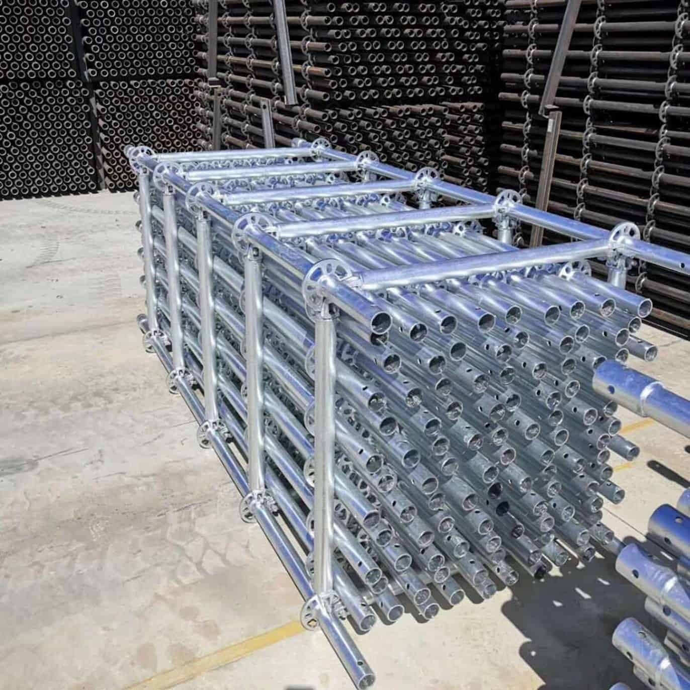 Ringlock Scaffolding
