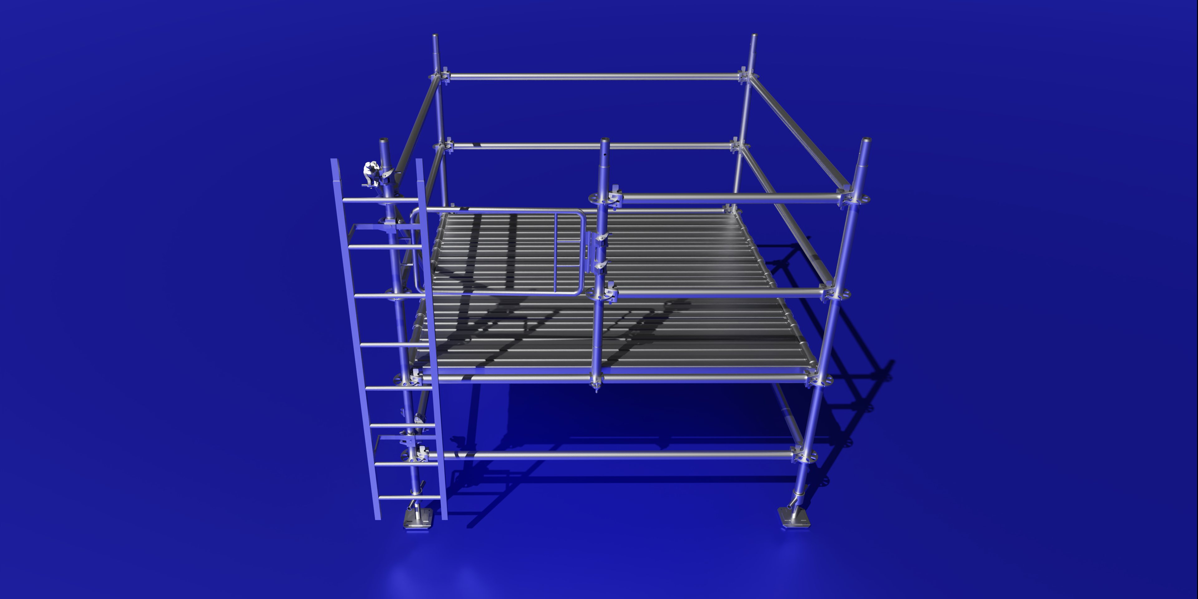 Ringlock Scaffolding