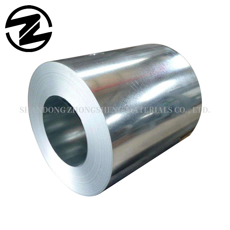 Galvanized coil