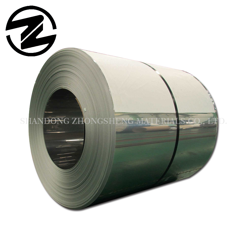 Stainless Steel Coil Grade 430 301 304 316L 201 202 410 Stainless Steel Coil Ss Coil