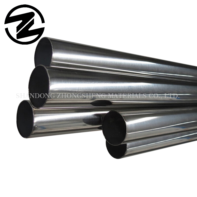Factory Direct Sale 3-1220mm Od 304 316L ASTM AISI Stainless Steel Pipe Tubes for Top Quality Fast Delivery