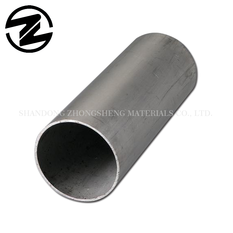 Prime Quality Round/Square Stainless Steel Pipe ASTM A270 A554 SS304 316L 316 310S 440 1.4301 321 904L 201 Square Pipe Inox Ss Seamless Tube