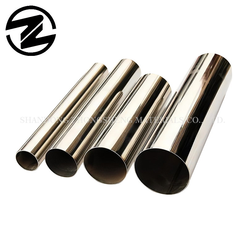Stainless Steel round pipe/tube