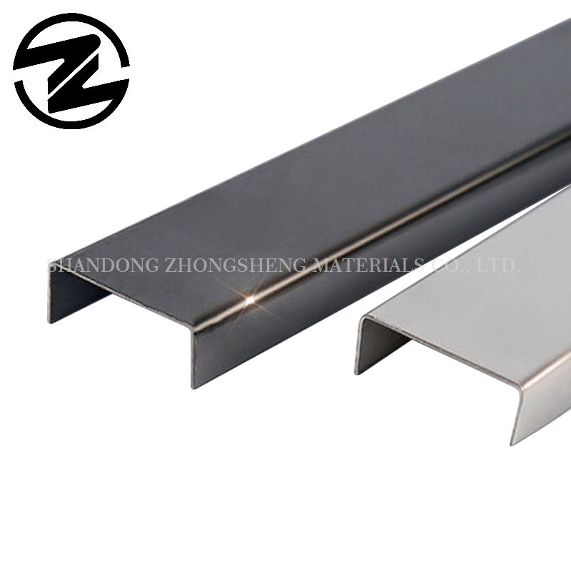 Stainless Steel Channel Steel