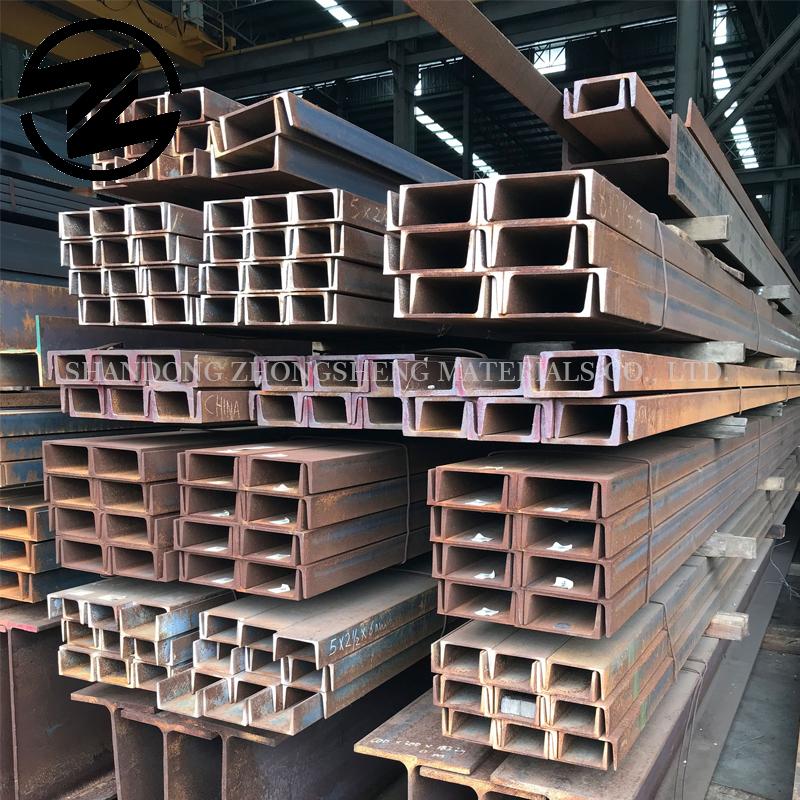 Carbon Steel Channel Steel