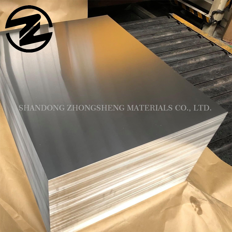 Aluminium Plate