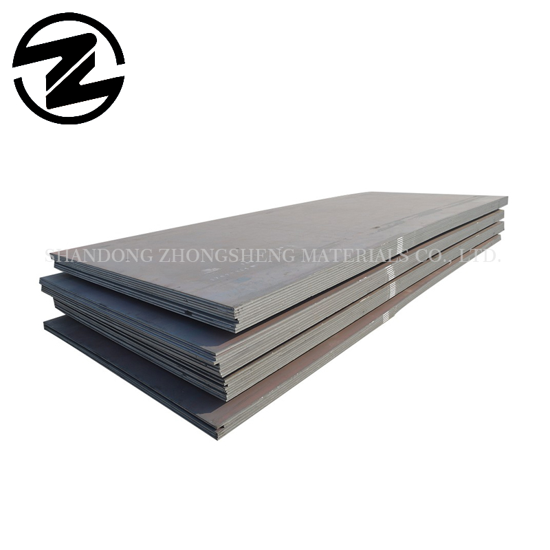 Carbon steel plate