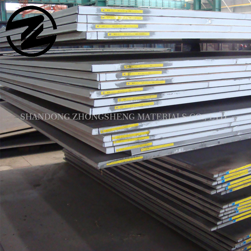 Carbon steel plate