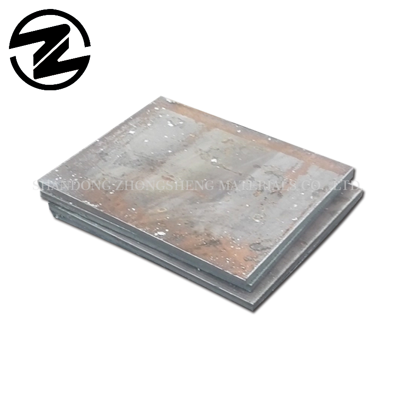 Carbon steel plate