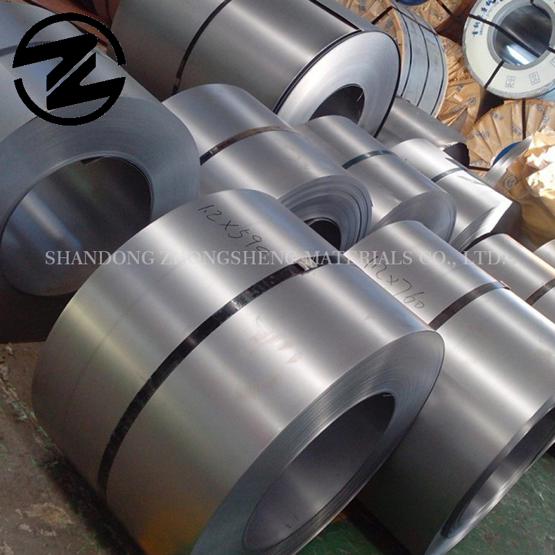 Cold Rolled Carbon Steel Coil