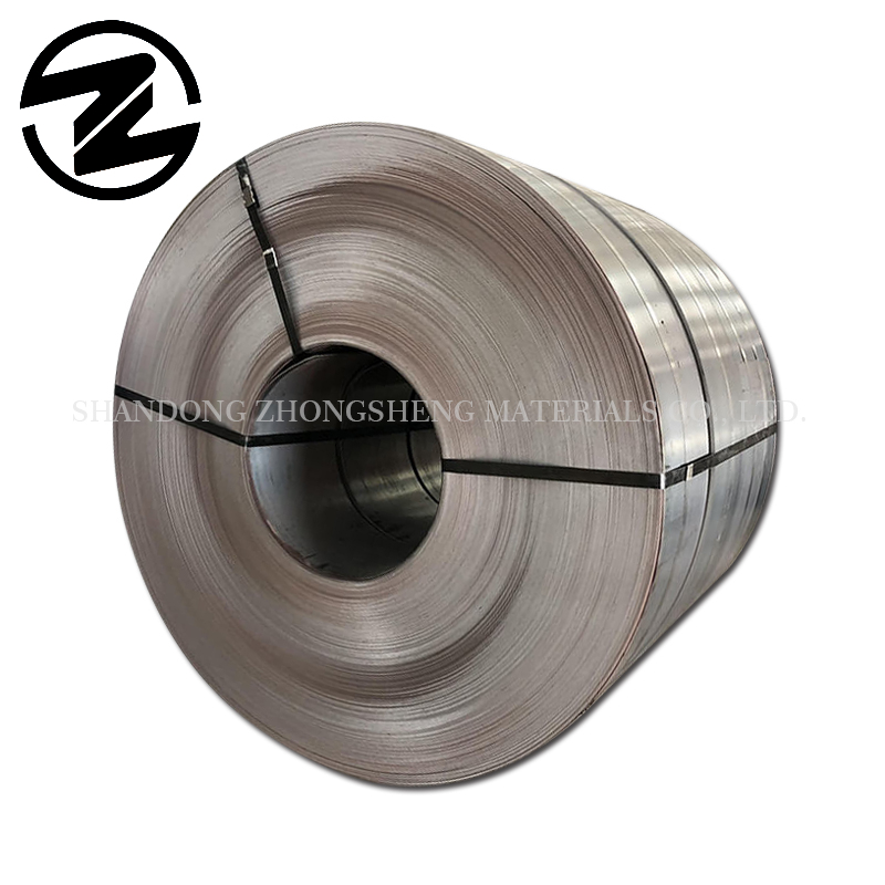 Cold Rolled Carbon Steel Coil