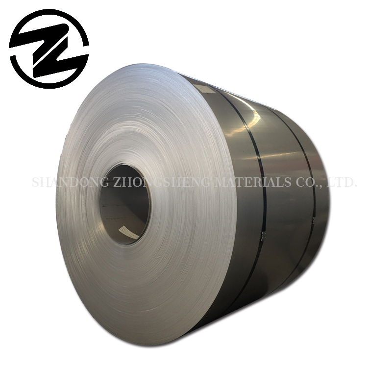 Cold Rolled Carbon Steel Coil
