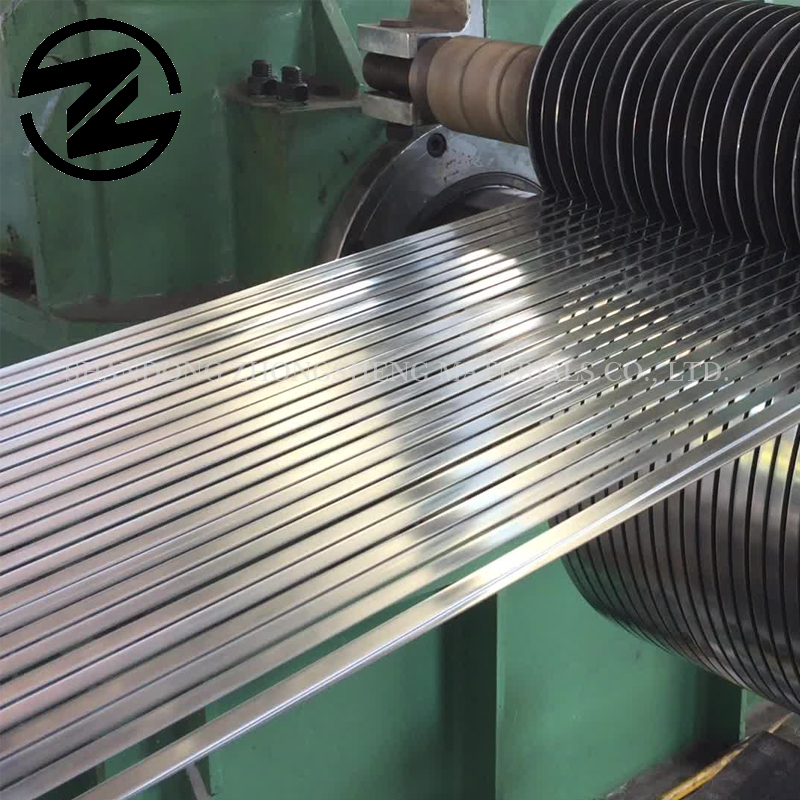 Cold Rolled Carbon Steel Coil