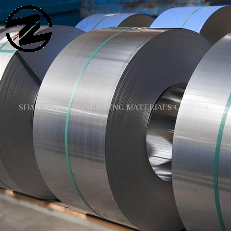 Cold Rolled Carbon Steel Coil