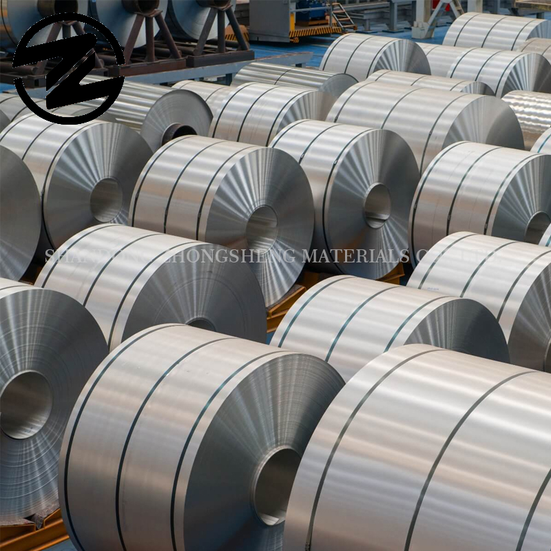 Cold Rolled Carbon Steel Coil