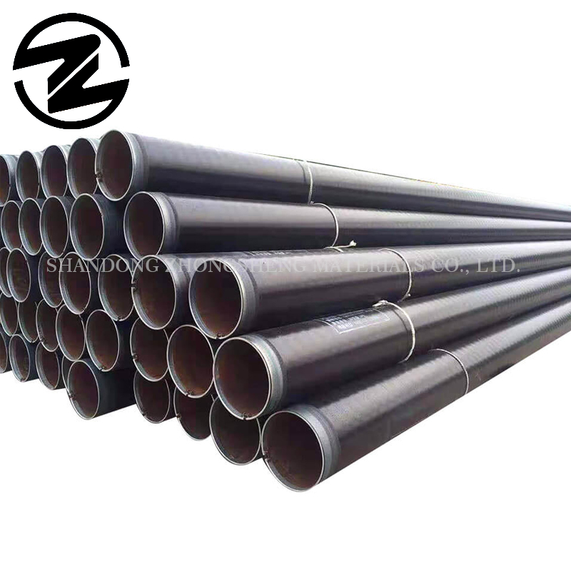 ASTM A333 Carbon Seamless Steel Pipe