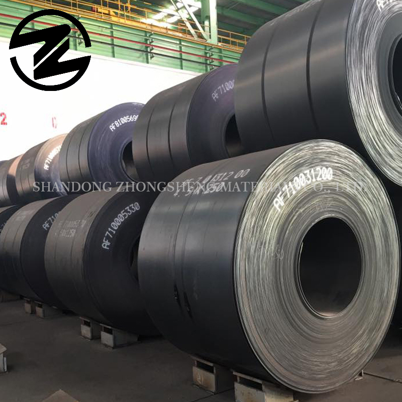 Hot Rolled Carbon Steel Coil